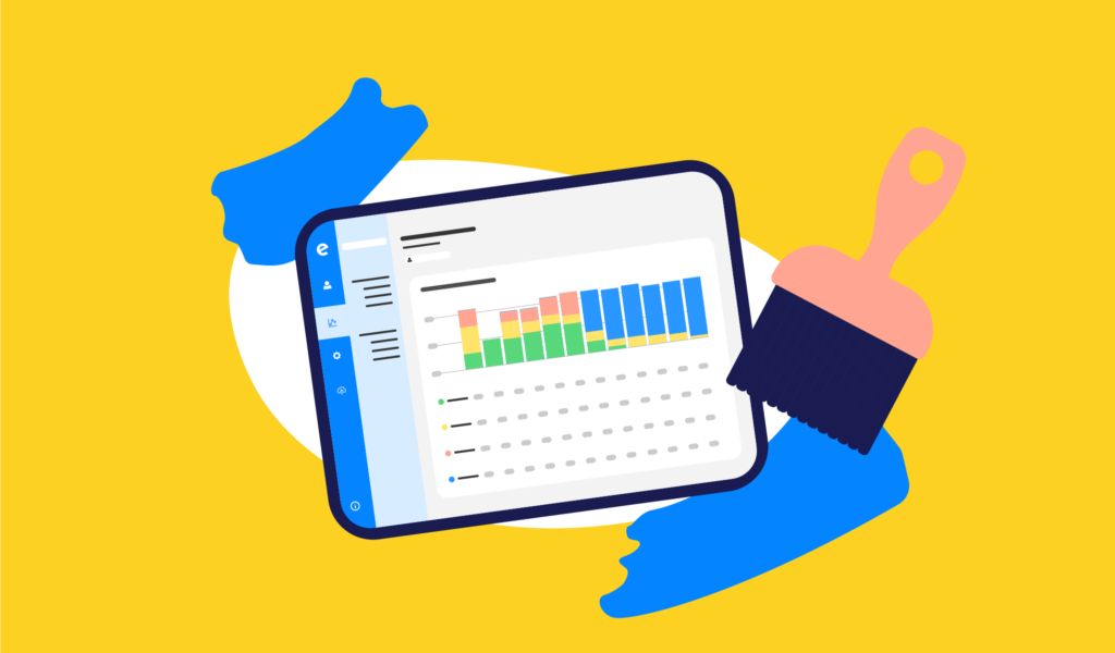 Reporting Face Lift image