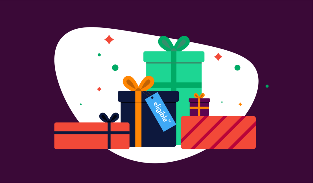 Christmas Guide to eligible