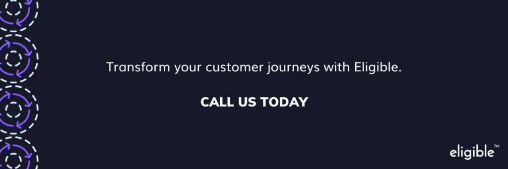 CTA: Transform customer journeys