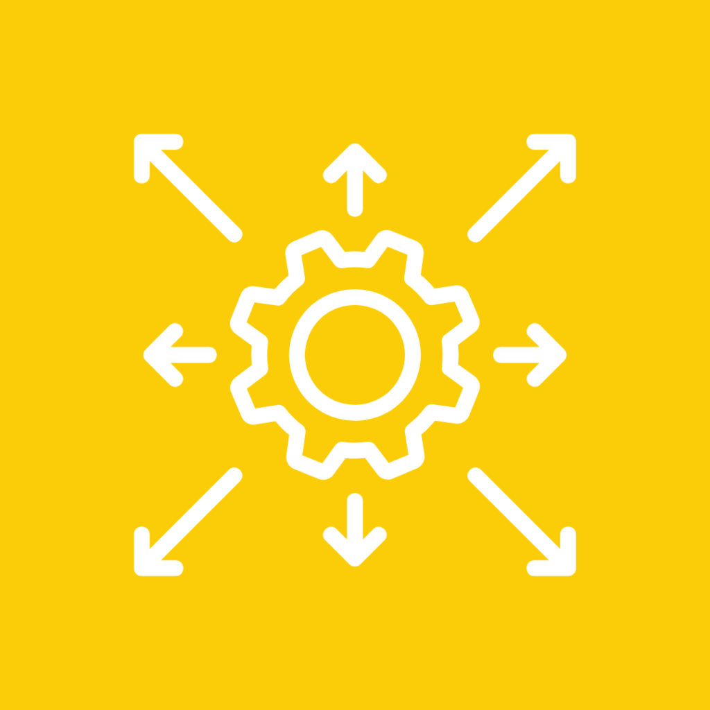 Foreseeable Harm: Difficult Processes Icon